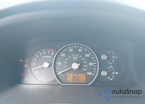 2008 Kia Rondo Lx/Ex из США, поврежденный, VIN KNAFG526787167914